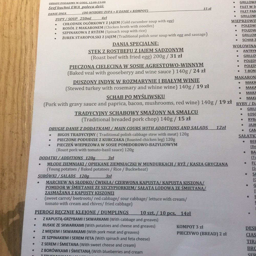 Barfly - Bars Near Me - Kraków, Massachusetts