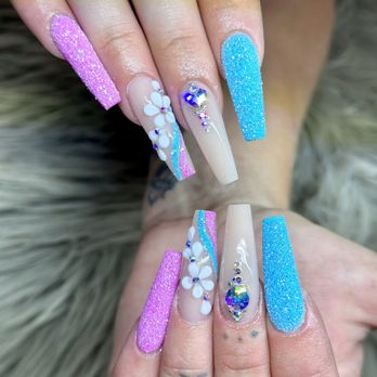 Luscious Nails and Spa - Nail Salons Near Me - Ormond Beach, Florida