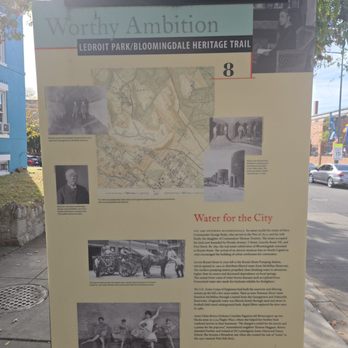 Worthy Ambition - Stop #8 - Hiking Near Me - Washington, DC, District of Columbia