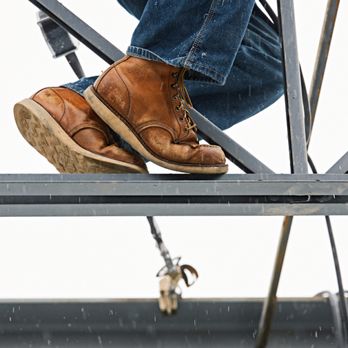 Red wing shoes castleton Clearance