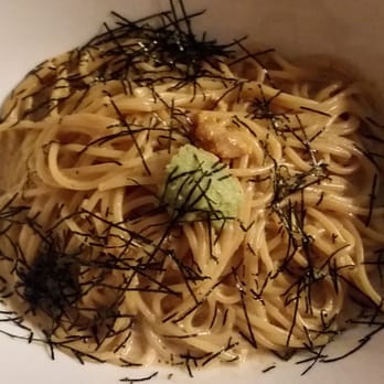 Cafe Hiro - Uni pasta - Italian Near Me - Cypress, California Cafe Hiro - Uni pasta - Italian Near Me - Cypress, California