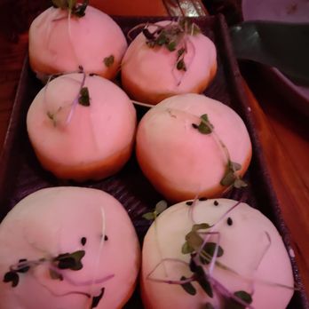 Nana's Dim Sum & Dumplings - Pan friend dumplings - Dim Sum Near Me - Aurora, Colorado