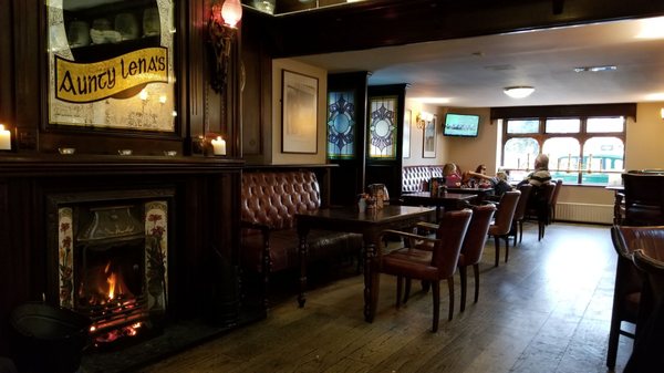 Aunty Lena's Bar Adare by null
