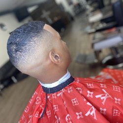 Prestige Barbershop - High bald fade @guammadefades