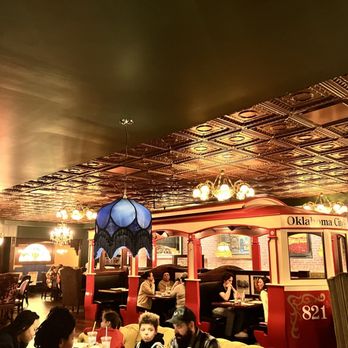 The Old Spaghetti Factory - Great vibes - Italian Near Me - Oklahoma City, Oklahoma