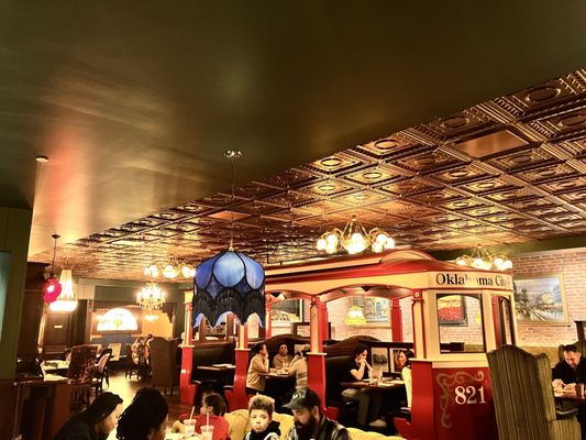 The Old Spaghetti Factory by null