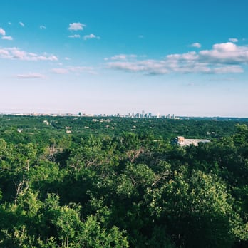 Mount Bonnell - View of downtown Austin - Hiking Near Me - Austin, Texas Mount Bonnell - View of downtown Austin - Hiking Near Me - Austin, Texas