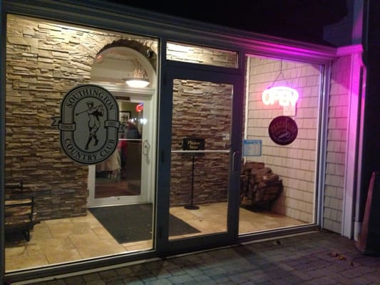 Back Nine Tavern at Southington Country Club by null