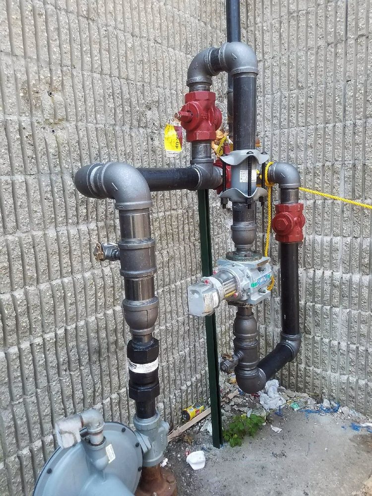 Slide of JPI Plumbing & Heating