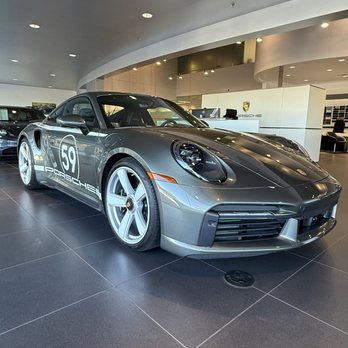 Porsche Rocklin - Auto Repair Near Me - Rocklin, California