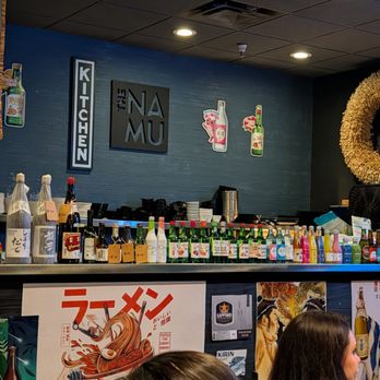 The Namu - Korean Near Me - Coral Springs, Florida The Namu - Korean Near Me - Coral Springs, Florida