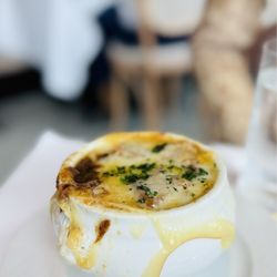 Annabelle Brasserie - French Onion Soup