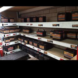 Universal Spares
