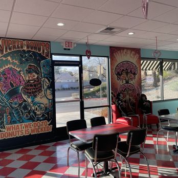 Wicked Donuts - Donuts Near Me - Las Vegas, Nevada Wicked Donuts - Donuts Near Me - Las Vegas, Nevada