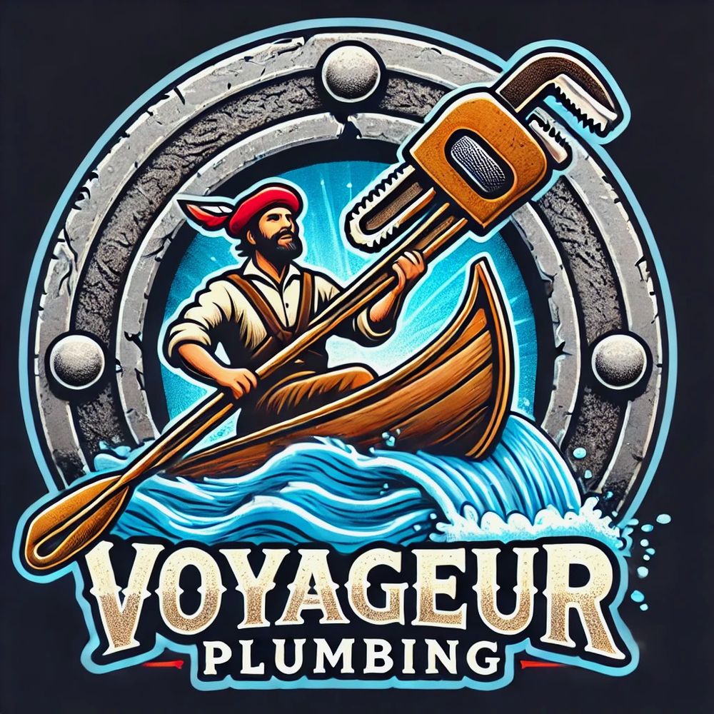 Slide of Voyageur Plumbing