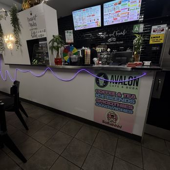 Avalon Cafe & Boba - Organized - Bubble Tea Near Me - Carson, California Avalon Cafe & Boba - Organized - Bubble Tea Near Me - Carson, California