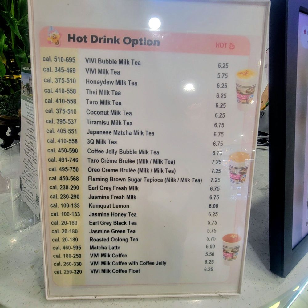 Vivi Bubble Tea - Bubble Tea Near Me - Port Washington, New York