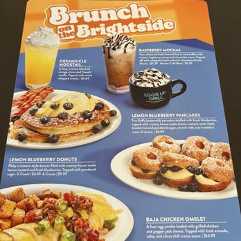 Eggs Up Grill - Breakfast & Brunch Near Me - Dallas, Texas
