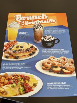 Menu photo 4 Eggs Up Grill Dallas, TX