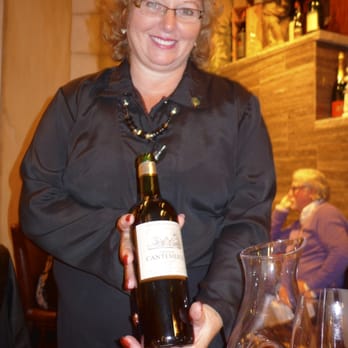 Via Allegro Ristorante - Wendy the sommelier! - Italian Near Me - Etobicoke, Ontario