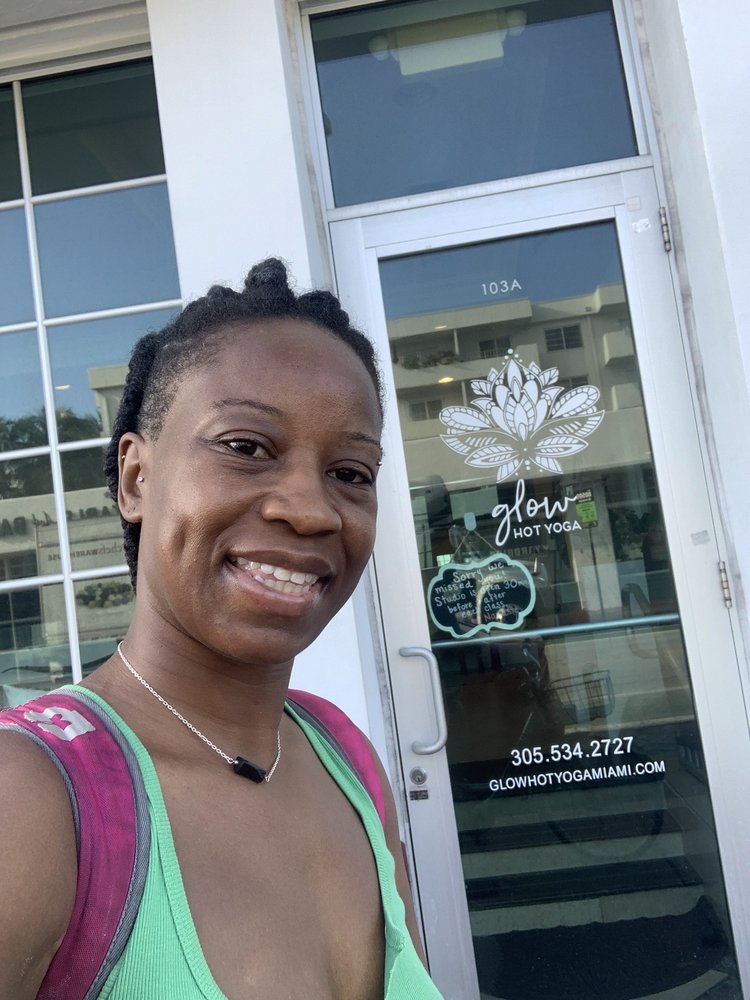 Glow Hot Yoga Image
