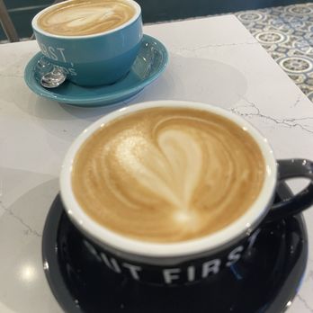 Cortaditos - Latte - Coffee & Tea Near Me - North Bergen, New Jersey