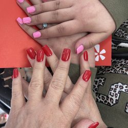 Offer 20% off for Nails  now ! Exp:03/03/2025.