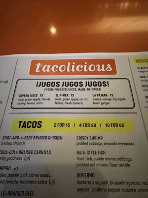 Tacolicious by null