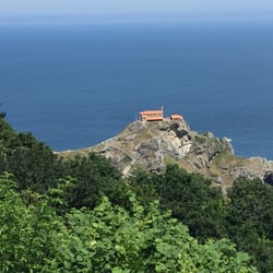 Restaurante Eneperi Gibelorratxagako San Pelaio, 80 - Gaztelugatxe