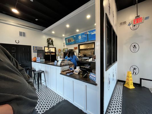 Mitsos Greek Food & Coffee by null