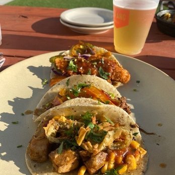 Strang Hall - Hot Chicken Taco, KC Taco, Chilango Beef Taco - Food Court Near Me - Overland Park, Kansas