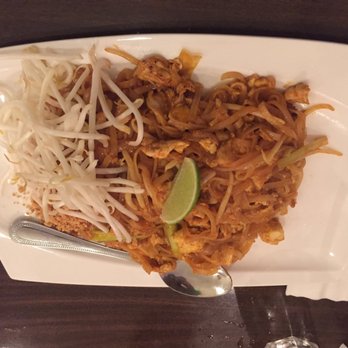 Vanda Thai - Pad thai - Thai Near Me - Walnut Creek, California