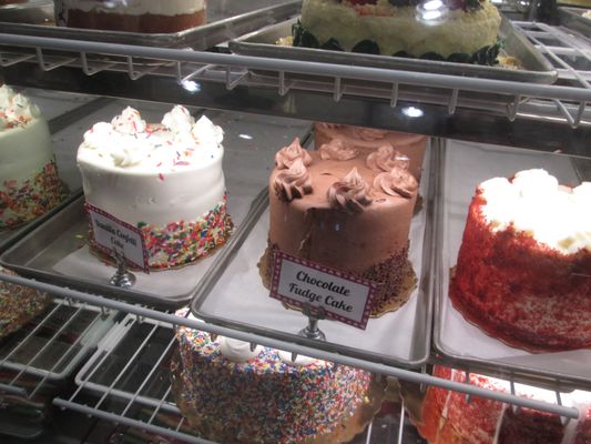 Carlo's Bakery by null