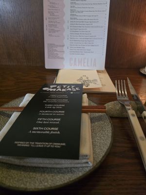 Menu photo 1 Camelia Los Angeles, CA Menu photo 1 Camelia Los Angeles, CA