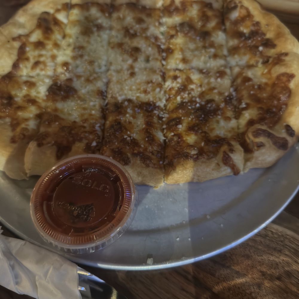 River City Roll - Cheese Bread ($6 on happy hour) - Bowling Near Me - Richmond, Virginia River City Roll - Cheese Bread ($6 on happy hour) - Bowling Near Me - Richmond, Virginia