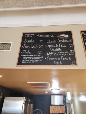 Menu photo 4 Big Timber Bakery Big Timber, MT Menu photo 4 Big Timber Bakery Big Timber, MT