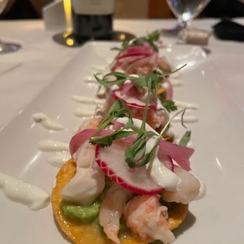 Eddie Merlot's - Shrimp ceviche - Steakhouses Near Me - Cincinnati, Ohio Eddie Merlot's - Shrimp ceviche - Steakhouses Near Me - Cincinnati, Ohio