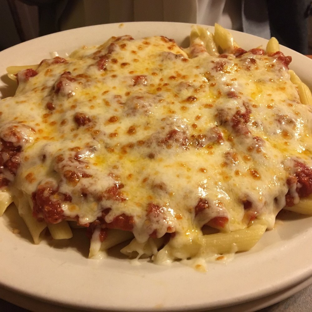 Monteleone's - Baked Rigatoni - Italian Near Me - El Paso, Texas Monteleone's - Baked Rigatoni - Italian Near Me - El Paso, Texas