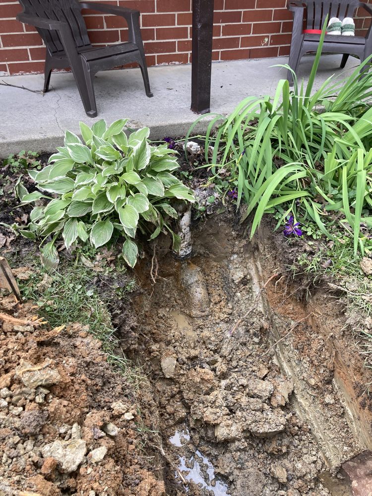 Slide of Bullseye Plumbing