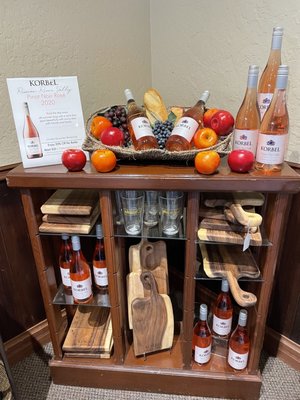Korbel Winery by null