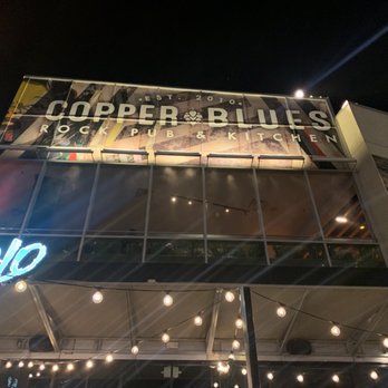 Copper Blues Rock Pub - Phoenix - Outside - Bars Near Me - Phoenix, Arizona