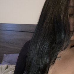 Perfect Front Hair - Layers and a press