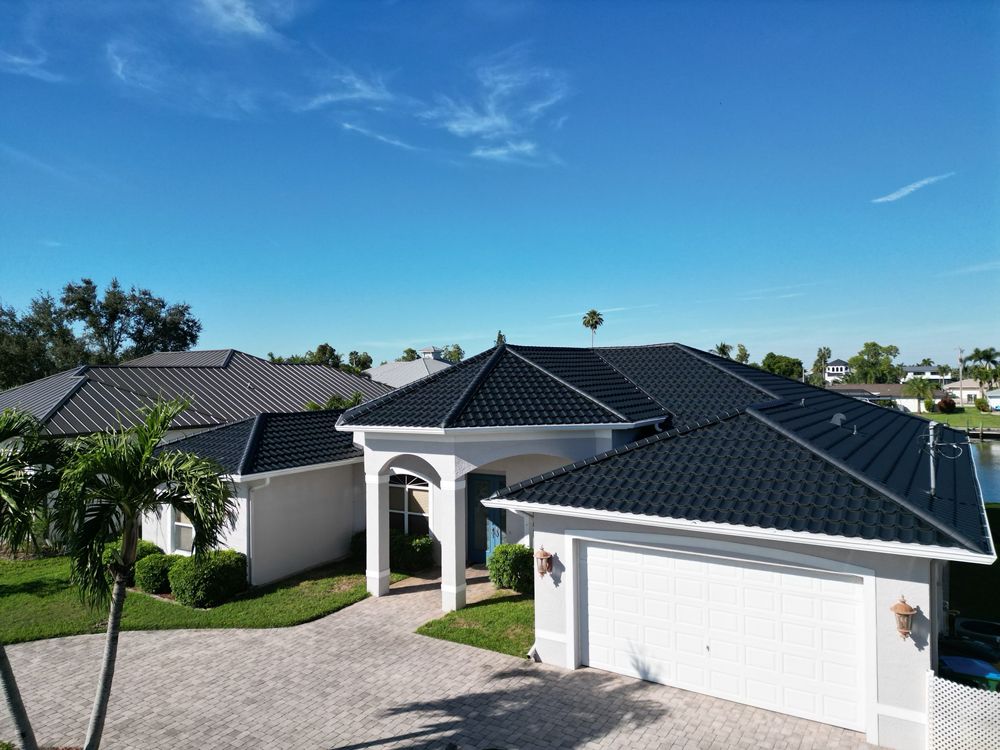 Slide of Swift Roofing Services