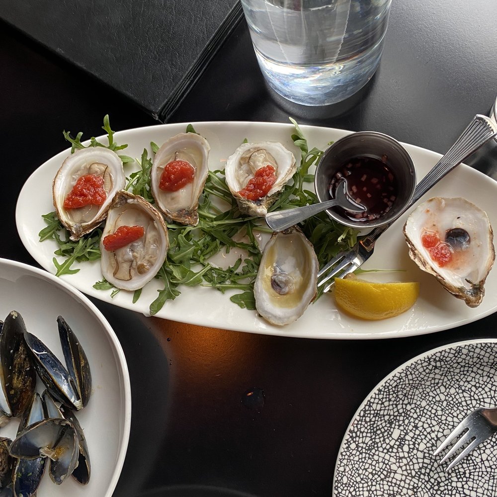 Bocca - Oysters and Mussels! Delicious!! Bocca you outdid yourself! - Italian Near Me - Indianapolis, Indiana Bocca - Oysters and Mussels! Delicious!! Bocca you outdid yourself! - Italian Near Me - Indianapolis, Indiana