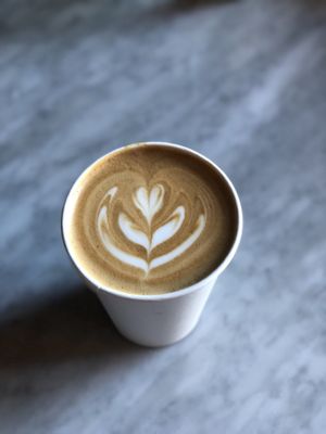 Café 605 by null