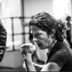 Krav Maga Detroit - Staci is certified personal trainer & KMD Kids Coach!
