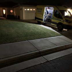 ServiceMaster On Call - Our crews will come day or night for your water and fire EMERGENCIES
