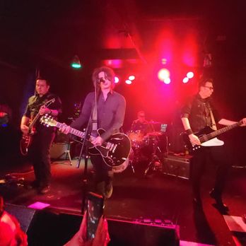 Harlow's - Bloodflowers 11/20/21 - Music Venues Near Me - Sacramento, California