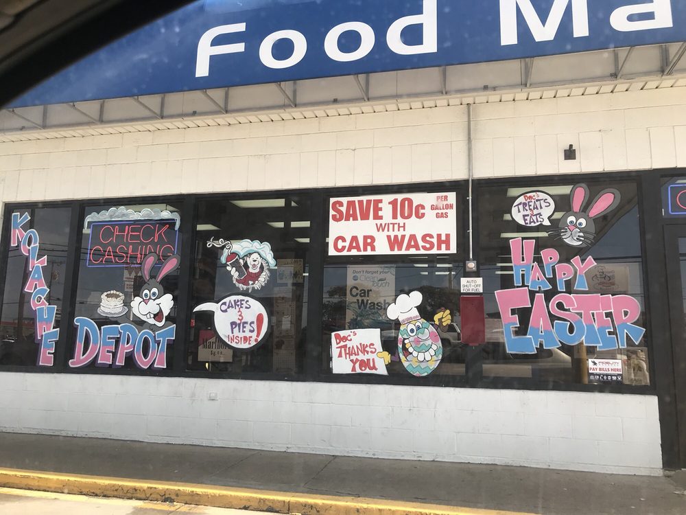 CHEVRON 1103 E Ennis Ave, Ennis, Texas Gas Stations Phone Number