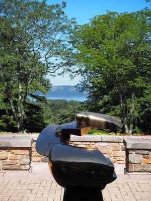 Kykuit, the Rockefeller Estate by null